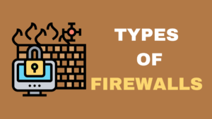 A Complete Guide to the Various Types of Firewalls