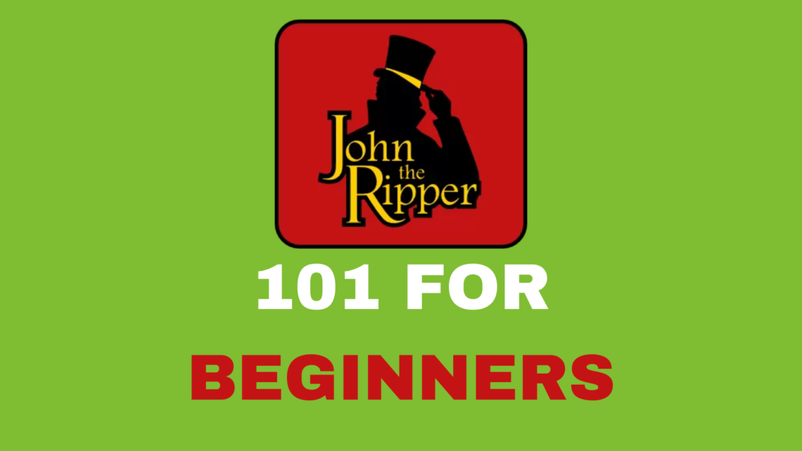 JohnTheRipper 101 :  A simple guide for beginners