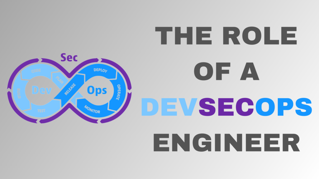 role of sevsecops engineer